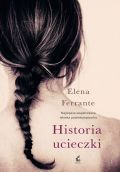 Elena Ferrante okładka książki
