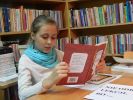 Zdjęcie ze spotkania Dyskusyjnego Klubi Książki dla Dzieci i Młodzieży z dnia 22 października 2015 roku