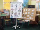 Zdjęcie z lekcji bibliotecznej