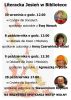 Literacka Jesień w Bibliotece