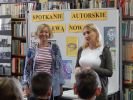 Spotkanie autorskie z Ewą Nowak