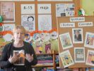 Spotkanie z Barbarą Gawryluk
