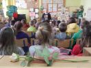 Spotkanie z Barbarą Gawryluk