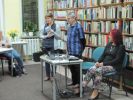 Spotkanie autorskie z Zenonem Miszewskim