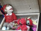Spektakl Teatru Władca Lalek pt Czerwony kapturek