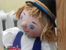 Spektakl Teatru Władca Lalek pt Czerwony kapturek