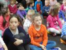 Spektakl Teatru Władca Lalek pt Czerwony kapturek