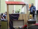 Spektakl Teatru Władca Lalek pt Czerwony kapturek