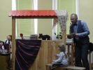 Spektakl Teatru Władca Lalek pt Czerwony kapturek