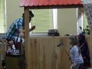 Spektakl Teatru Władca Lalek pt Czerwony kapturek