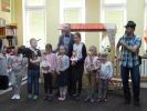 Spektakl Teatru Władca Lalek pt Czerwony kapturek