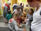 Spektakl Teatru Władca Lalek pt Czerwony kapturek