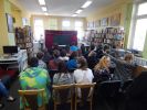 Klaser pełen dopalaczy - spektakl Teatru Maska