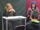 Klaser pełen dopalaczy - spektakl Teatru Maska