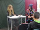 Klaser pełen dopalaczy - spektakl Teatru Maska