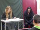 Klaser pełen dopalaczy - spektakl Teatru Maska