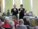 Recital Patrycji Baczyńskiej