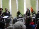 Recital Patrycji Baczyńskiej