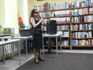 Recital Patrycji Baczyńskiej