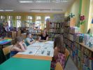 Wtorkowe zajęcia literacko-plastyczne