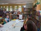 Wtorkowe zajęcia literacko-plastyczne