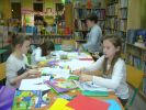 Wtorkowe zajęcia literacko-plastyczne