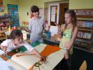 Wtorkowe zajęcia literacko-plastyczne