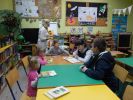 Wtorkowe zajęcia literacko-plastyczne