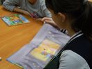 Wtorkowe zajęcia literacko-plastyczne