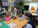 Wtorkowe zajęcia literacko-plastyczne