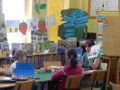 Wtorkowe zajęcia literacko-plastyczne