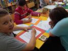 Wtorkowe zajęcia literacko-plastyczne