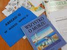 Wtorkowe zajęcia literacko-plastyczne