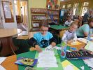 Wtorkowe zajęcia literacko-plastyczne