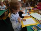 Wtorkowe zajęcia literacko-plastyczne