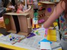 Wtorkowe zajęcia literacko-plastyczne