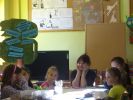 Wtorkowe zajęcia literacko-plastyczne