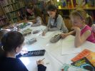 Wtorkowe zajęcia literacko-plastyczne