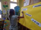 Wtorkowe zajęcia literacko-plastyczne
