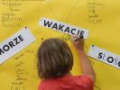 Wtorkowe zajęcia literacko-plastyczne
