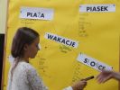 Wtorkowe zajęcia literacko-plastyczne
