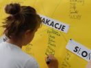 Wtorkowe zajęcia literacko-plastyczne