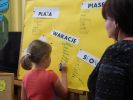 Wtorkowe zajęcia literacko-plastyczne
