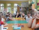 Wtorkowe zajęcia literacko-plastyczne