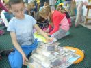 Trzy minuty z Bajką - spotkania z książką