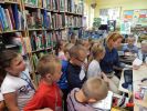 Lekcja biblioteczna
