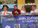 Noc Bibliotek 2016