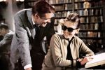 Kadr z filmu Śniadanie u Tiffaniego