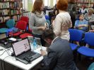 Spotkanie autorskie z Piotrem Piątakiem