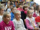 Z Książką na Walizkach - Pomorskie spotkania pisarzy z młodymi czytelnikami Grażyna Bąkiewicz
